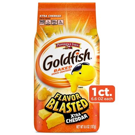 Goldfish Crackers