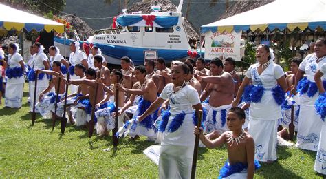 Fa‘a Samoa | National Marine Sanctuary of American Samoa