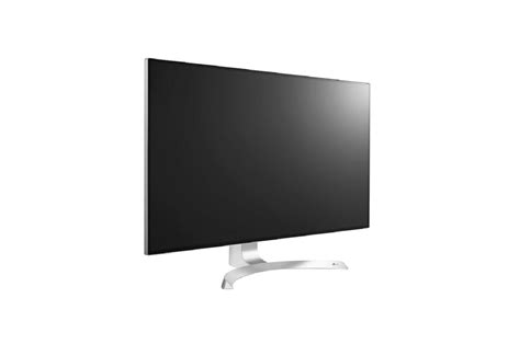 LG 32UD99-W: 32'' Class 4K UHD IPS LED Monitor with HDR10 (31.5'' Diagonal)