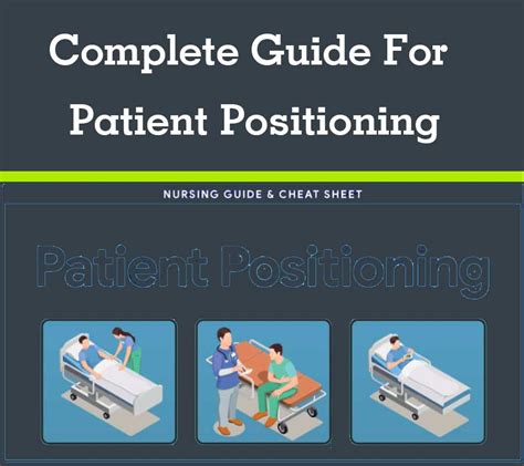 Trendelenburg Position Nursing