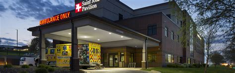 Saint John Hospital Emergency Department and ASC Remodel : HMN Architects