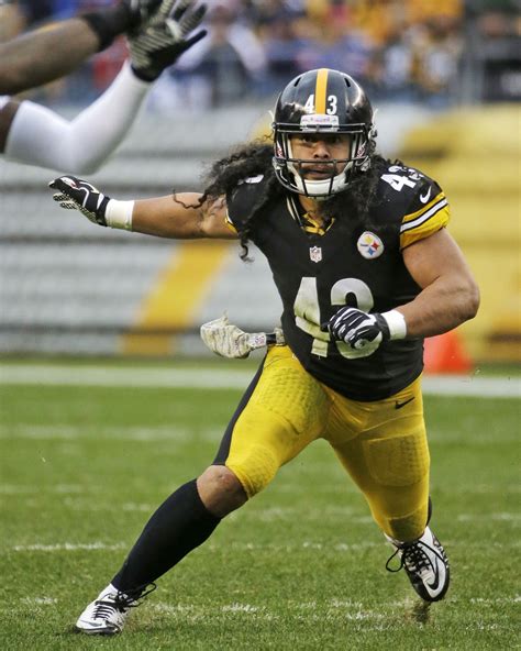 Troy Polamalu Wallpapers - Wallpaper Cave