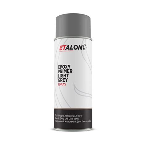 Epoxy Primer Spray - Etalon