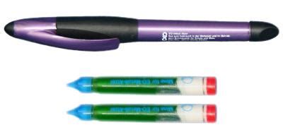 Metal Etching Pen with 2 nigrit VA Green Cartridges. - online purchase | Euro Industry