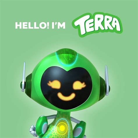 Expo 2020 Dubai - Expo 2020 Mascots | Meet Terra