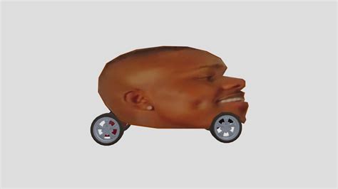 Dababy Convertible for memes - Download Free 3D model by 3DHA ...