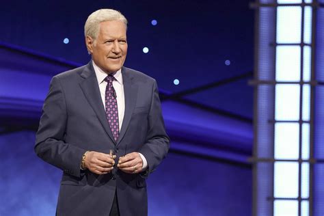 Jeopardy! announces major event to honor Alex Trebek and 4 other 'show pioneers'- but one late ...