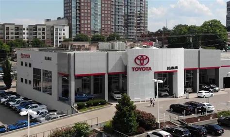 Beaman Toyota | Toyota Dealer in Nashville, TN