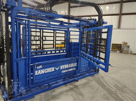 RANCHER HYDRAULIC For Sale in Bolivar, Missouri | www.rbwag.com