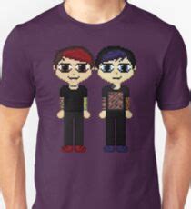 Dan and Phil: Gifts & Merchandise | Redbubble