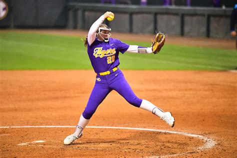 William Weathers: LSU softball has different feel in 2023 with familiar ...