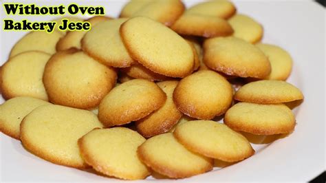 Biscuits Recipe In Urdu Without Oven