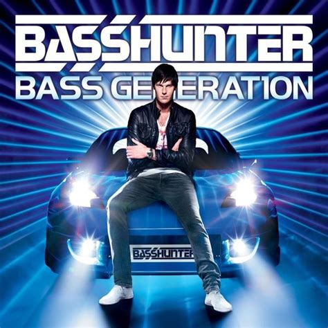 Basshunter - Bass Generation Lyrics and Tracklist | Genius