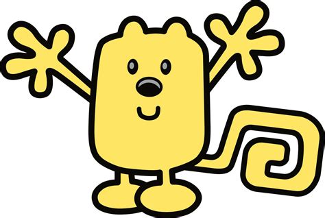 Your Happy Baker: Wow Wow Wubbzy!!!