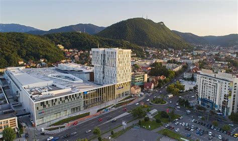 AFI Brasov opens office segment for its first tenants | Romania Insider