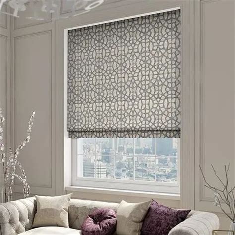 Grey Roman Blinds at Rs 200/square feet in Guwahati | ID: 19768310712