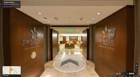 Texas Hammer embraces Law Office 360 Pano Virtual Tours