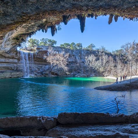 Travis County Parks | Hamilton Pool Preserve