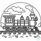45 Trains Coloring Pages  Download And Print PDF For Free sketch template