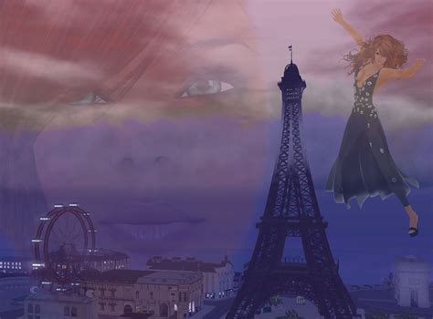 Paris Dreams Free Stock Photo - Public Domain Pictures