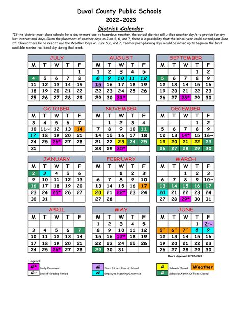 Dcps Traditional Calendar 2023 2024 - Image to u