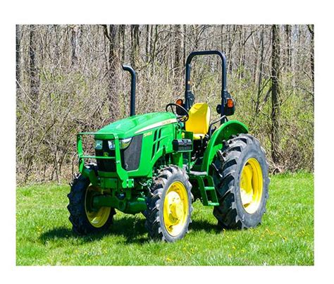 John DeereUtility Tractors 5 Series 5065E Full Specifications