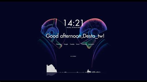 Spotify music player rainmeter - polewhouse