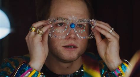 Taron Egerton nails Elton John's 'Tiny Dancer' in new 'Rocketman' teaser - WATCH - Attitude