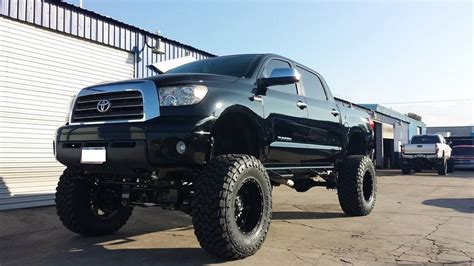 2007-2018 Toyota Tundra 10-12 Inch Lift Kit