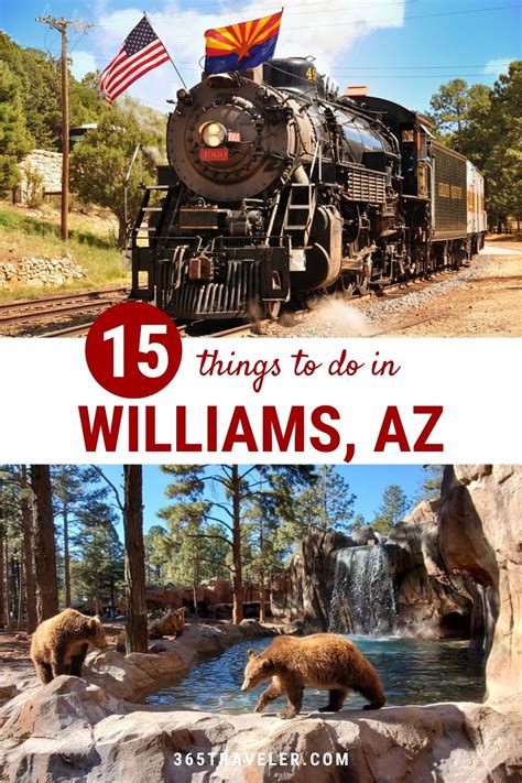 15 Fun Things To Do in Williams AZ You Can’t Miss