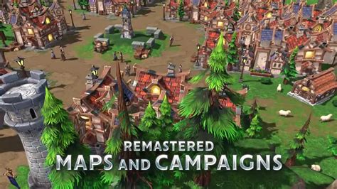 Warcraft III: Reforged Gameplay Trailer video - ModDB