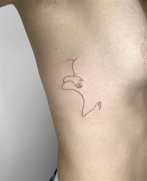 50 Minimalist Tattoo Ideas for Women | Secretly Sensational