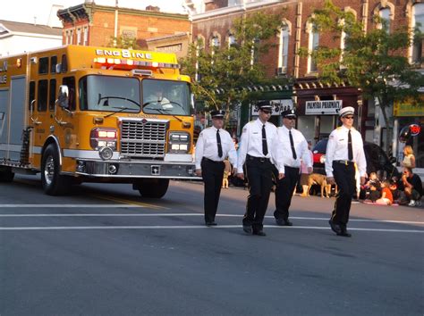 New York State of Mind: FIREMAN'S PARADE-II