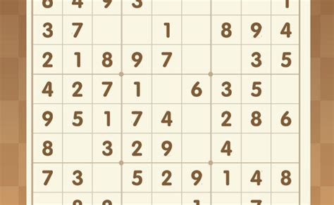 Sudoku 2 - Mind games - GamingCloud