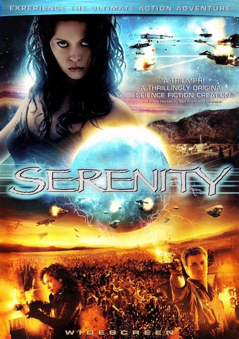 Serenity (2005) movie posters