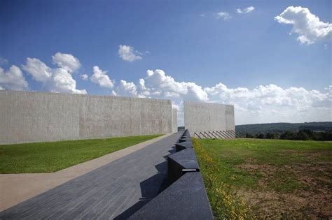 Visitor Center for Flight 93 National Memorial Is Unveiled - WSJ