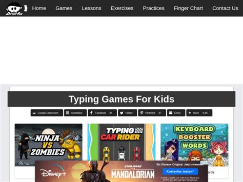 10 Ultimate Typing Games for Adults and Kids | Inspirationfeed