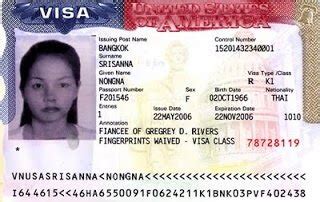 US Visa Foil Number - Where Can I Find the Number on US Visa?