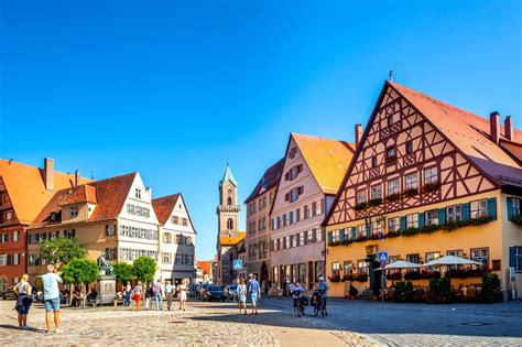 10 Must-Visit Small Towns in Bavaria - Embark on a Road Trip to the Towns of Bavaria – Go Guides