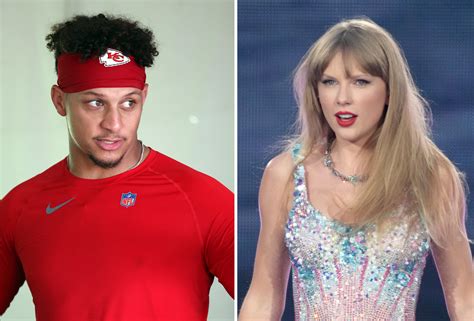 Patrick Mahomes' Mom Shares Photo With Daughter at Taylor Swift Concert ...