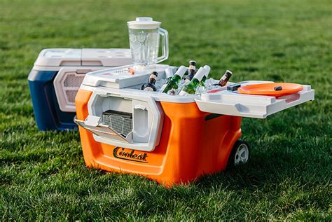 ‘Coolest Cooler’ to start shipping tomorrow, summer not totally ruined - GeekWire