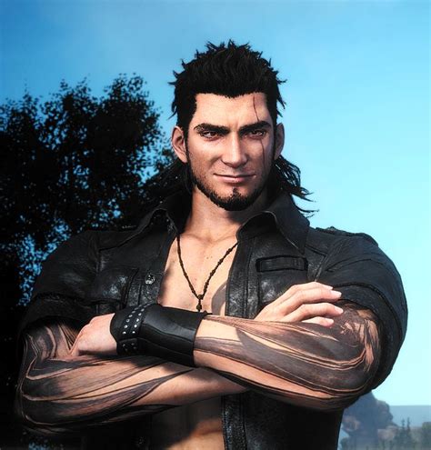 Gladiolus Amicitia | Kings cage victoria aveyard, Final fantasy xv, Gladiolus