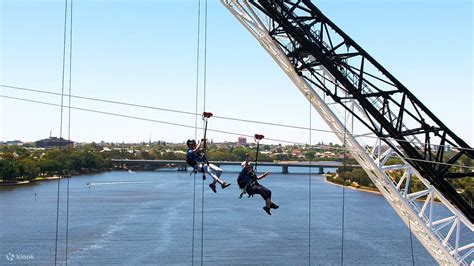 Matagarup Daytime Bridge Climb and Zipline in Perth - Klook Philippines