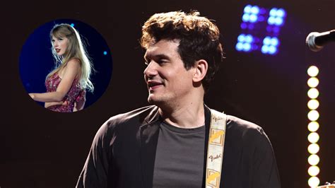 John Mayer Surprises Fans With Rare Performance Of Taylor Swift Duet | iHeart