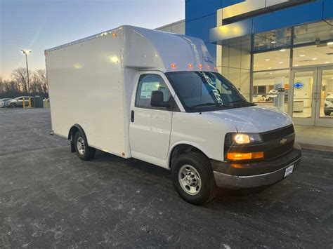 2023-Edition 3500 Cutaway 139 (Chevrolet Express Chassis) for Sale in Wisconsin - CarGurus