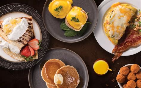 7 Best Breakfast and Brunch Buffets In Las Vegas