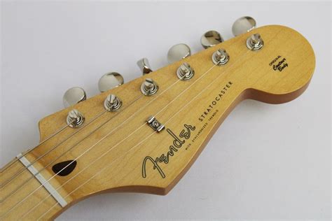 Fender Vintera '50s Stratocaster Modified - Blues Angel Music