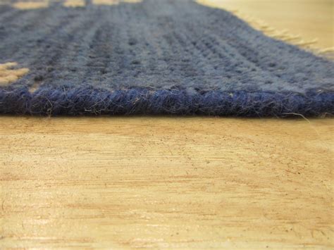 Hand-knotted Wool Blue Traditional Oriental Royal Rug - Walmart.com