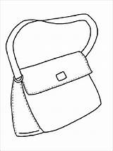 purse coloring Pages  Free printable Sheets Coloring sketch template