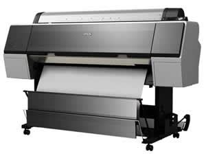 Epson Stylus Pro 9900 Professional Printer User Manual